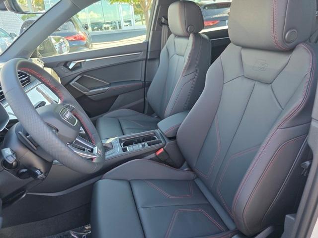 new 2025 Audi Q3 car, priced at $47,240
