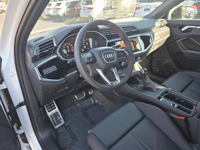 new 2025 Audi Q3 car, priced at $47,240