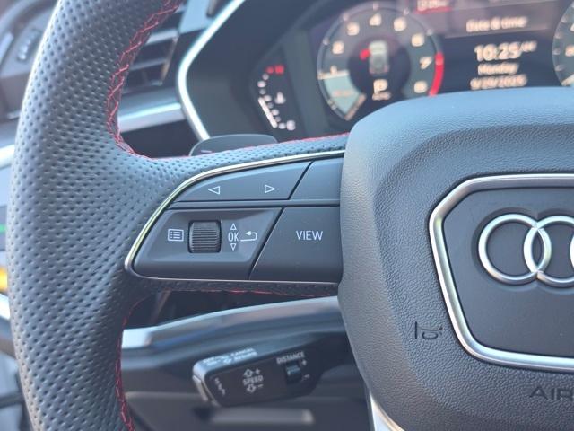 new 2025 Audi Q3 car, priced at $47,240