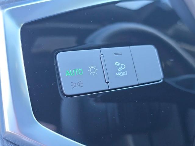 new 2025 Audi Q3 car, priced at $47,240