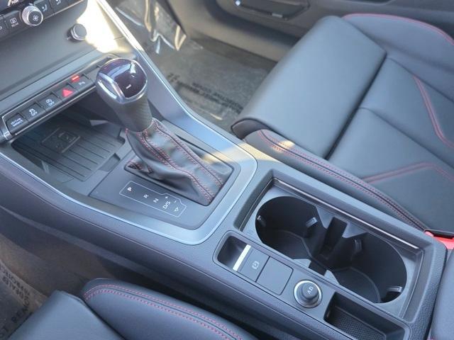 new 2025 Audi Q3 car, priced at $47,240