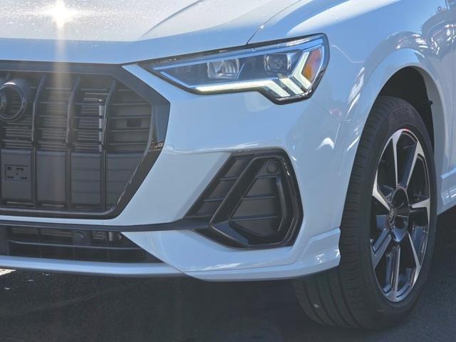 new 2025 Audi Q3 car, priced at $47,240