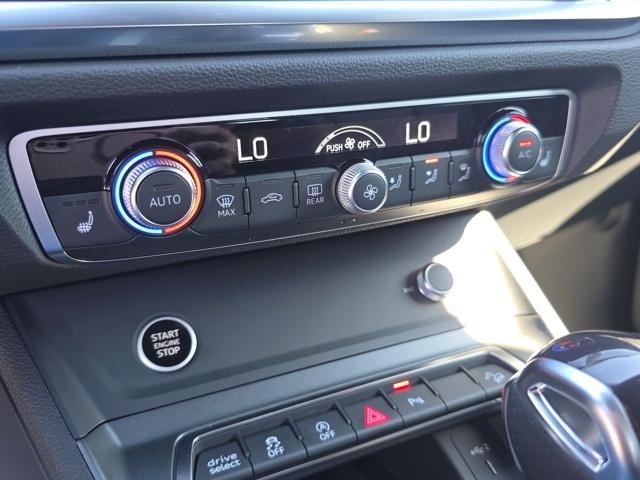 new 2025 Audi Q3 car, priced at $47,240