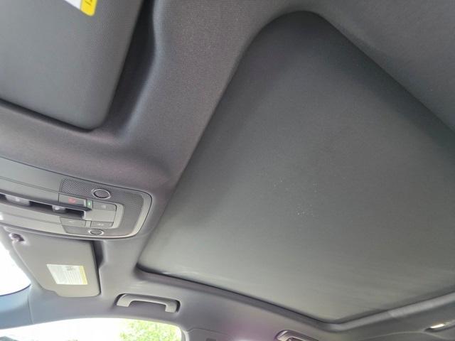 new 2025 Audi Q3 car, priced at $47,240