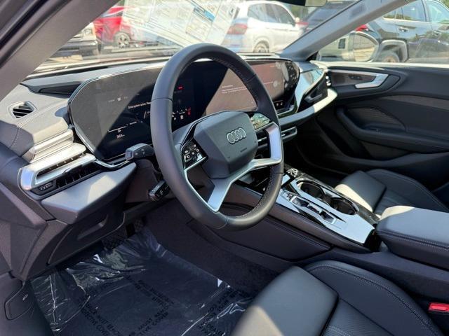 new 2025 Audi A5 car, priced at $57,575