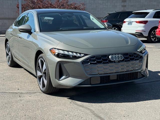 new 2025 Audi A5 car, priced at $57,575