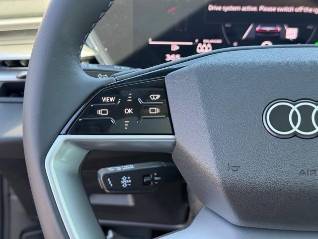 new 2025 Audi A5 car, priced at $57,575