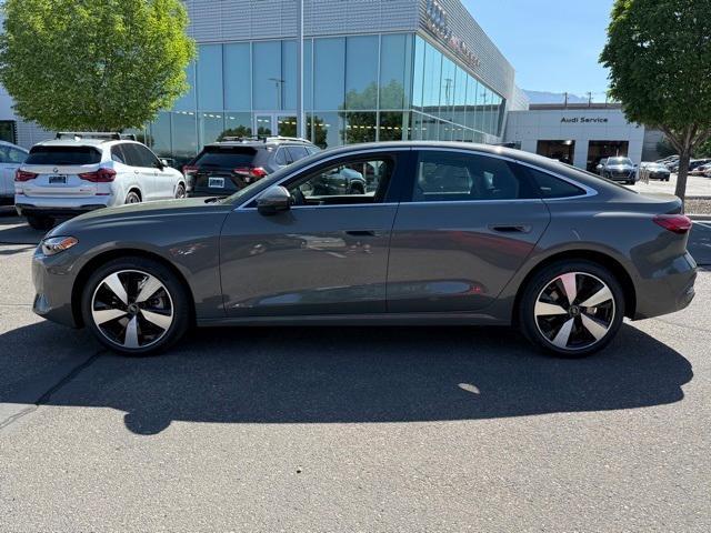 new 2025 Audi A5 car, priced at $57,575