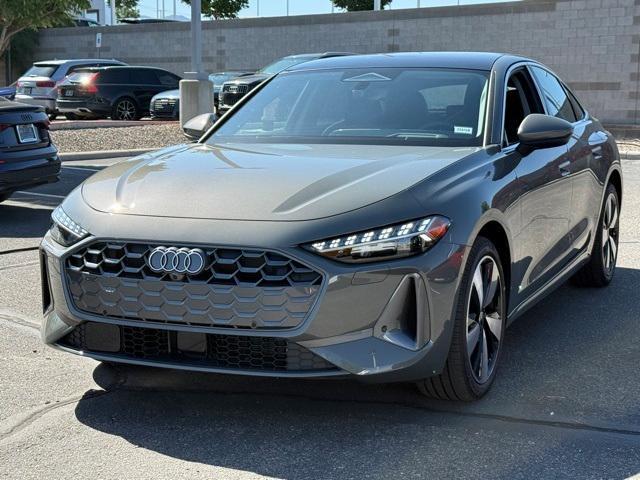 new 2025 Audi A5 car, priced at $57,575