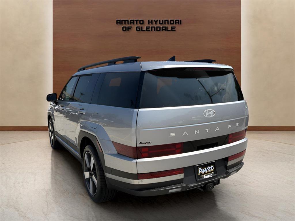 new 2026 Hyundai Santa Fe car, priced at $43,992