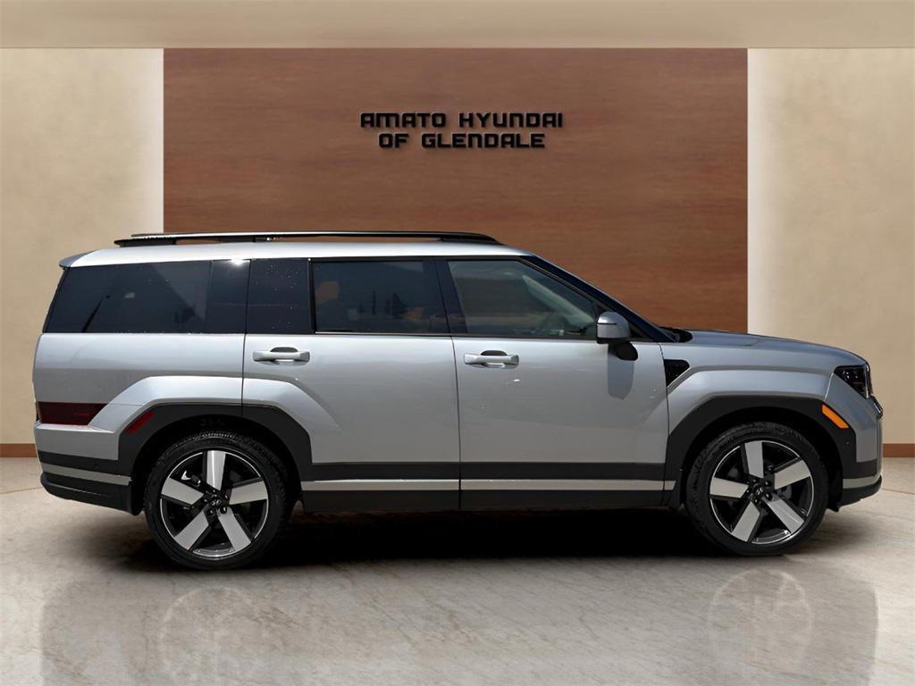 new 2026 Hyundai Santa Fe car, priced at $43,992
