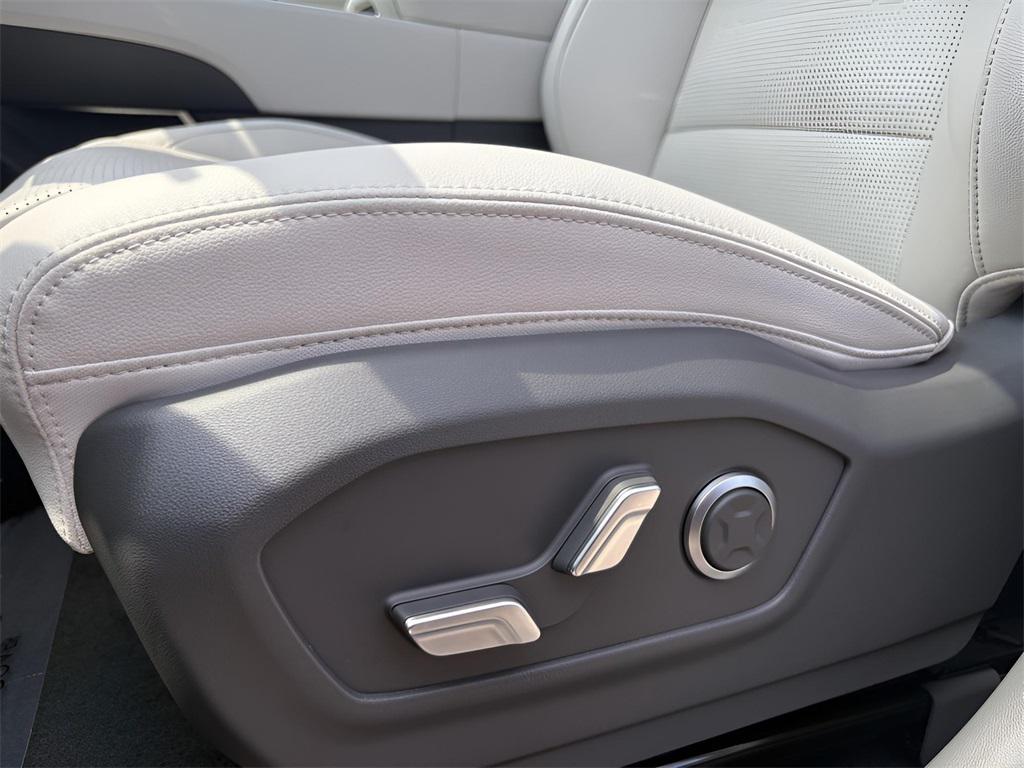 new 2026 Hyundai Santa Fe car, priced at $43,992