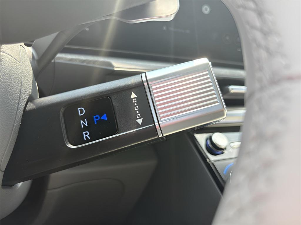 new 2026 Hyundai Santa Fe car, priced at $43,992