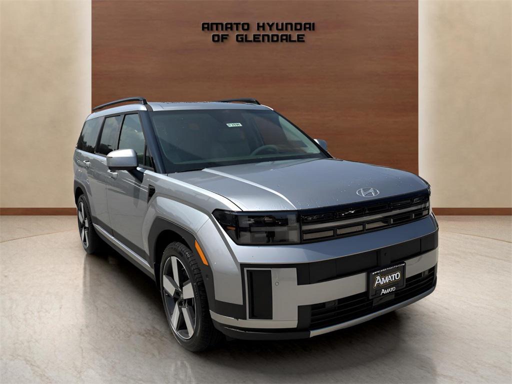 new 2026 Hyundai Santa Fe car, priced at $43,992