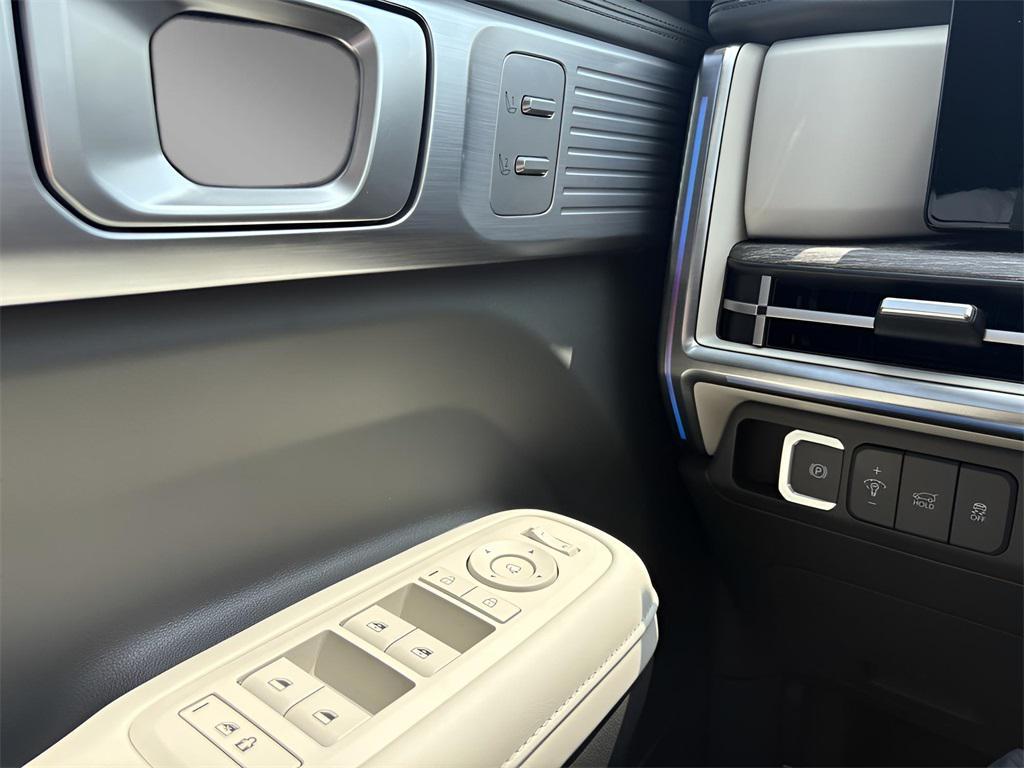 new 2026 Hyundai Santa Fe car, priced at $43,992