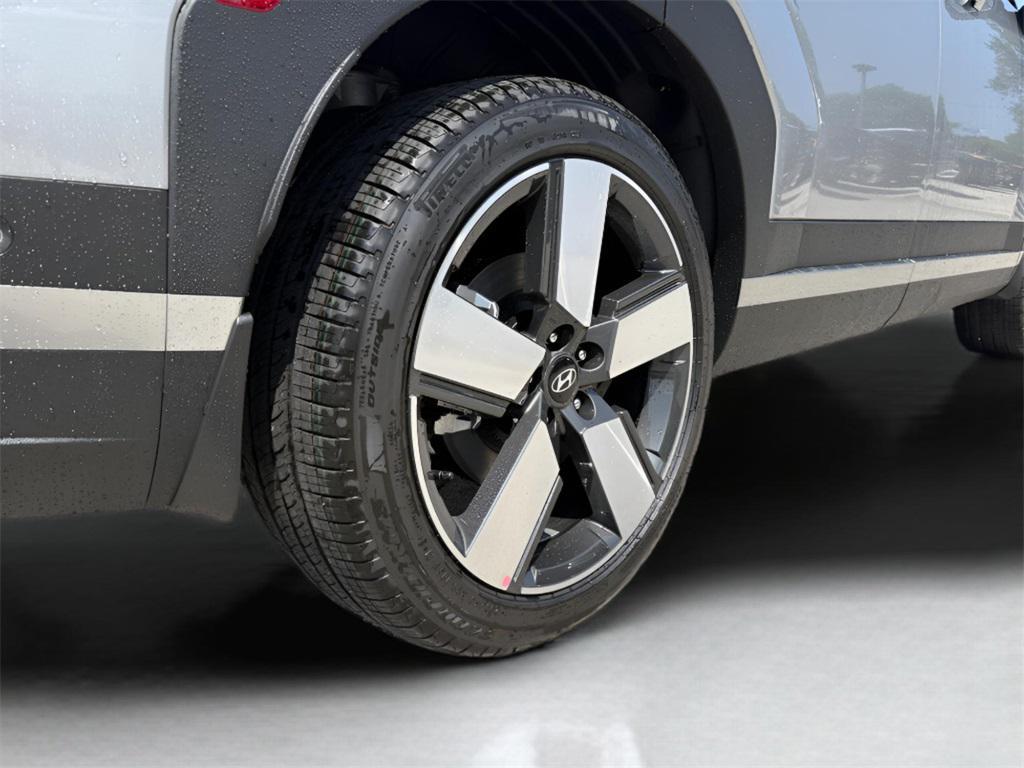 new 2026 Hyundai Santa Fe car, priced at $43,992