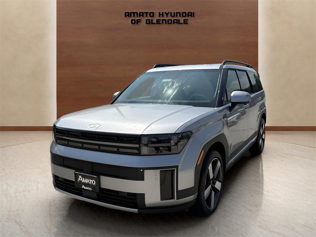 new 2026 Hyundai Santa Fe car, priced at $43,992