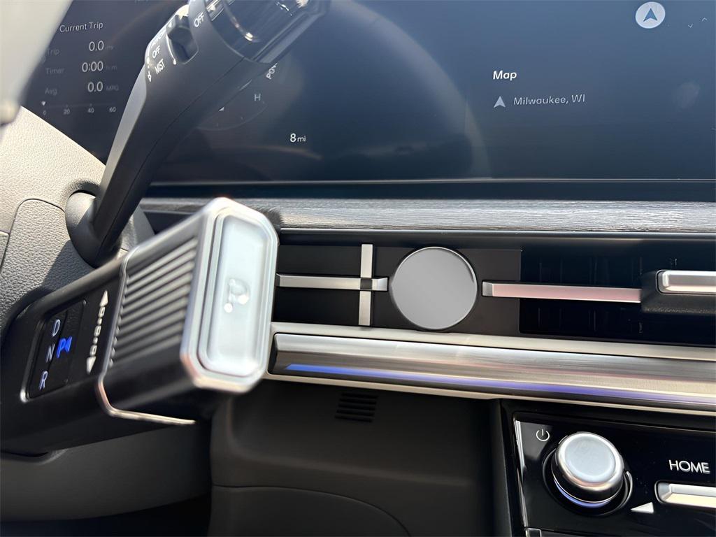 new 2026 Hyundai Santa Fe car, priced at $43,992