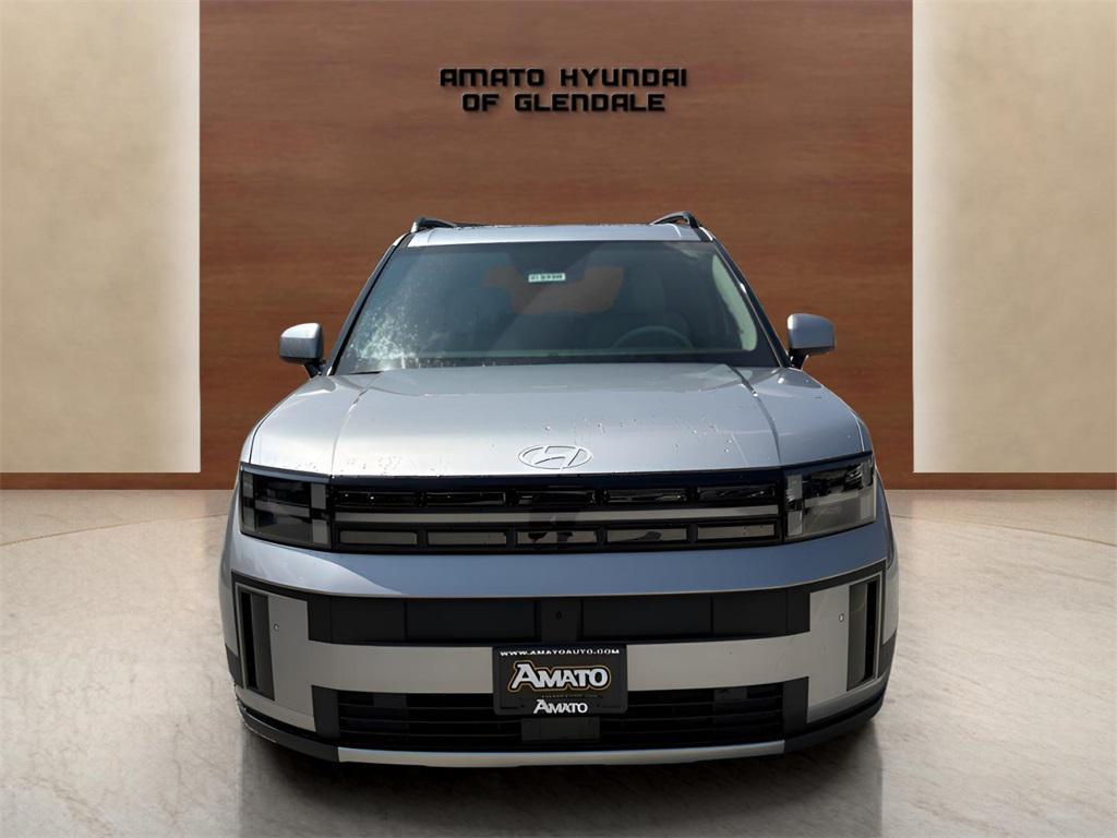 new 2026 Hyundai Santa Fe car, priced at $43,992