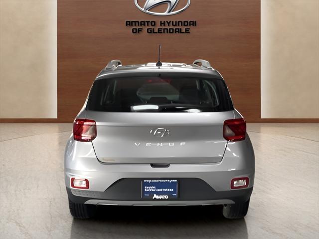 used 2023 Hyundai Venue car, priced at $17,895