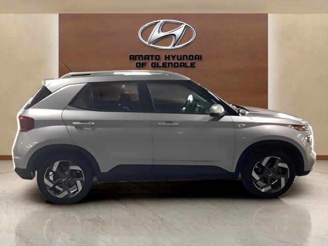 used 2023 Hyundai Venue car, priced at $17,895