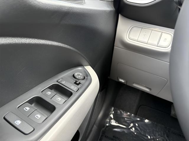 new 2025 Hyundai Venue car, priced at $23,454