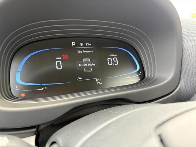 new 2025 Hyundai Venue car, priced at $23,454