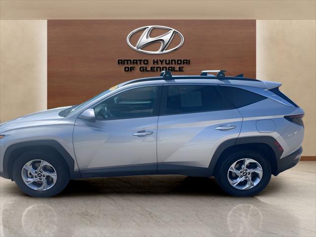 used 2022 Hyundai Tucson car, priced at $21,995