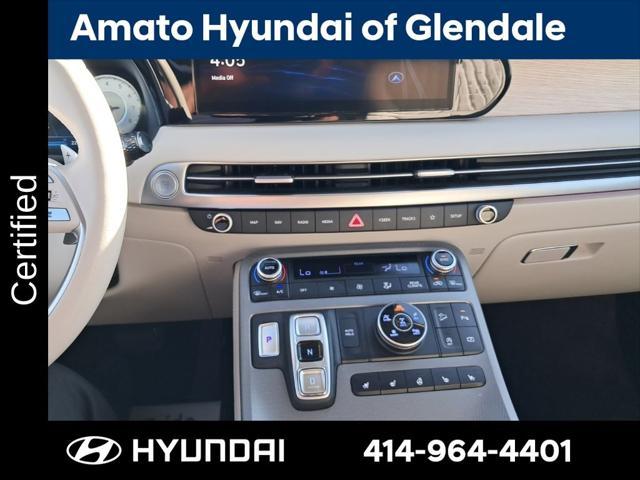 used 2024 Hyundai Palisade car, priced at $40,795