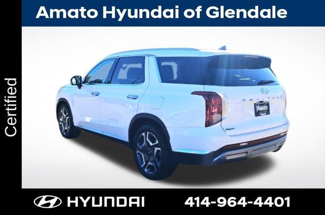 used 2024 Hyundai Palisade car, priced at $40,795