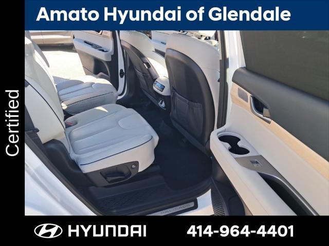 used 2024 Hyundai Palisade car, priced at $40,795