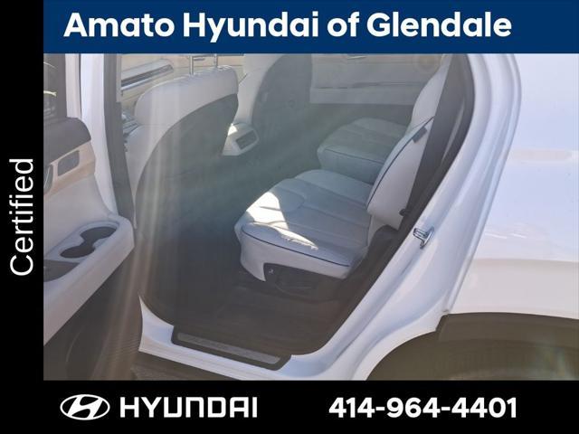 used 2024 Hyundai Palisade car, priced at $40,795