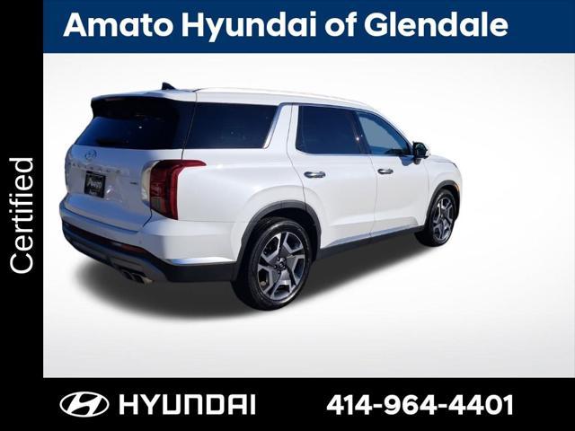 used 2024 Hyundai Palisade car, priced at $40,795