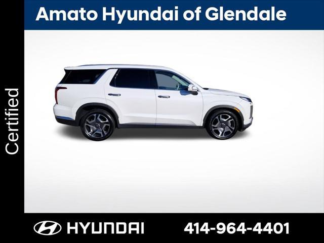 used 2024 Hyundai Palisade car, priced at $40,795