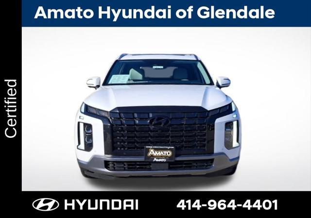 used 2024 Hyundai Palisade car, priced at $40,795