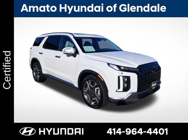 used 2024 Hyundai Palisade car, priced at $40,795