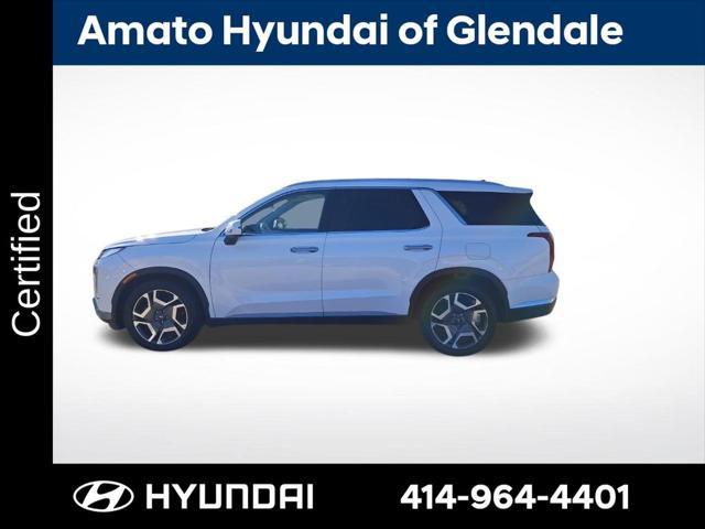 used 2024 Hyundai Palisade car, priced at $40,795