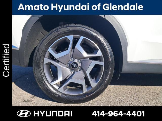 used 2024 Hyundai Palisade car, priced at $40,795