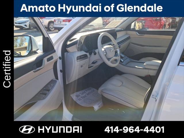 used 2024 Hyundai Palisade car, priced at $40,795