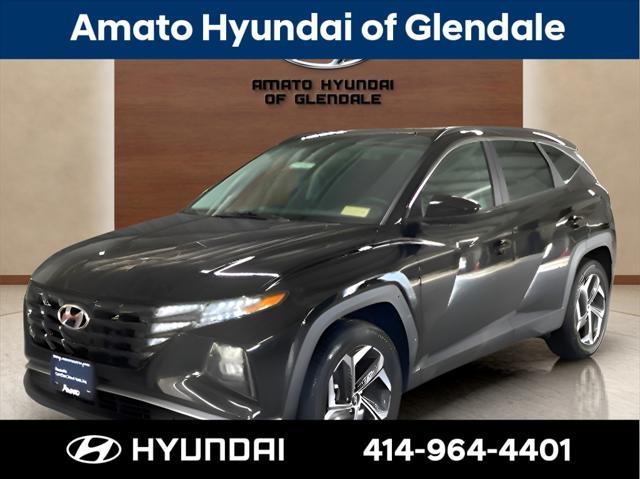 used 2024 Hyundai TUCSON Plug-In Hybrid car, priced at $26,950