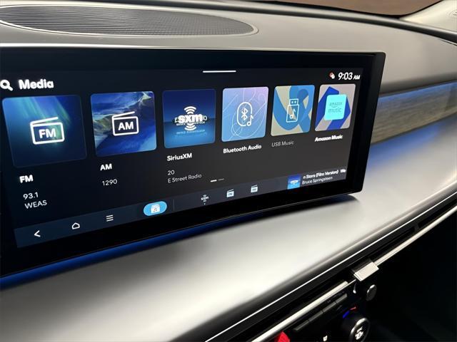 new 2026 Hyundai IONIQ 9 car, priced at $63,075