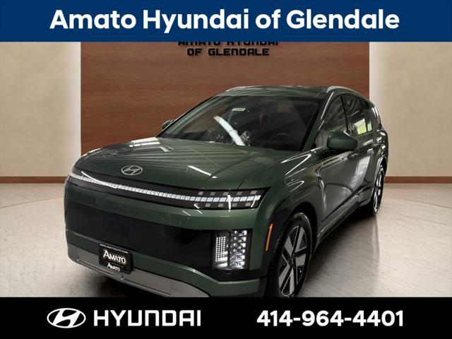 new 2026 Hyundai IONIQ 9 car, priced at $63,075