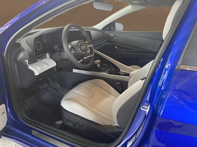 new 2025 Hyundai Elantra car, priced at $26,639