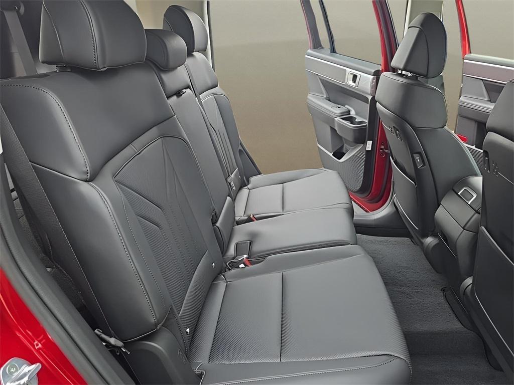 new 2026 Hyundai Santa Fe car, priced at $41,210