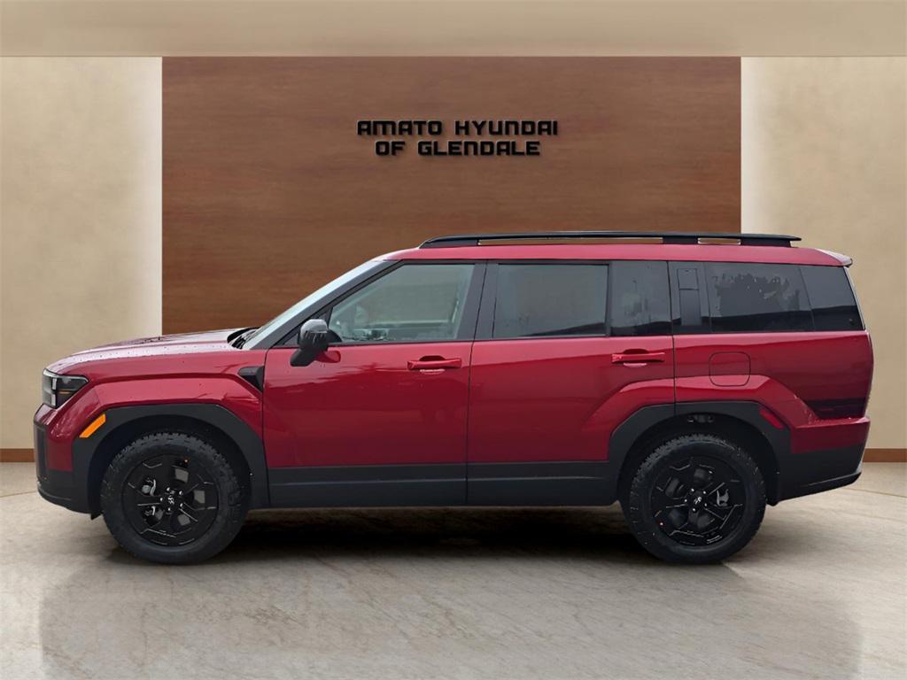 new 2026 Hyundai Santa Fe car, priced at $41,210