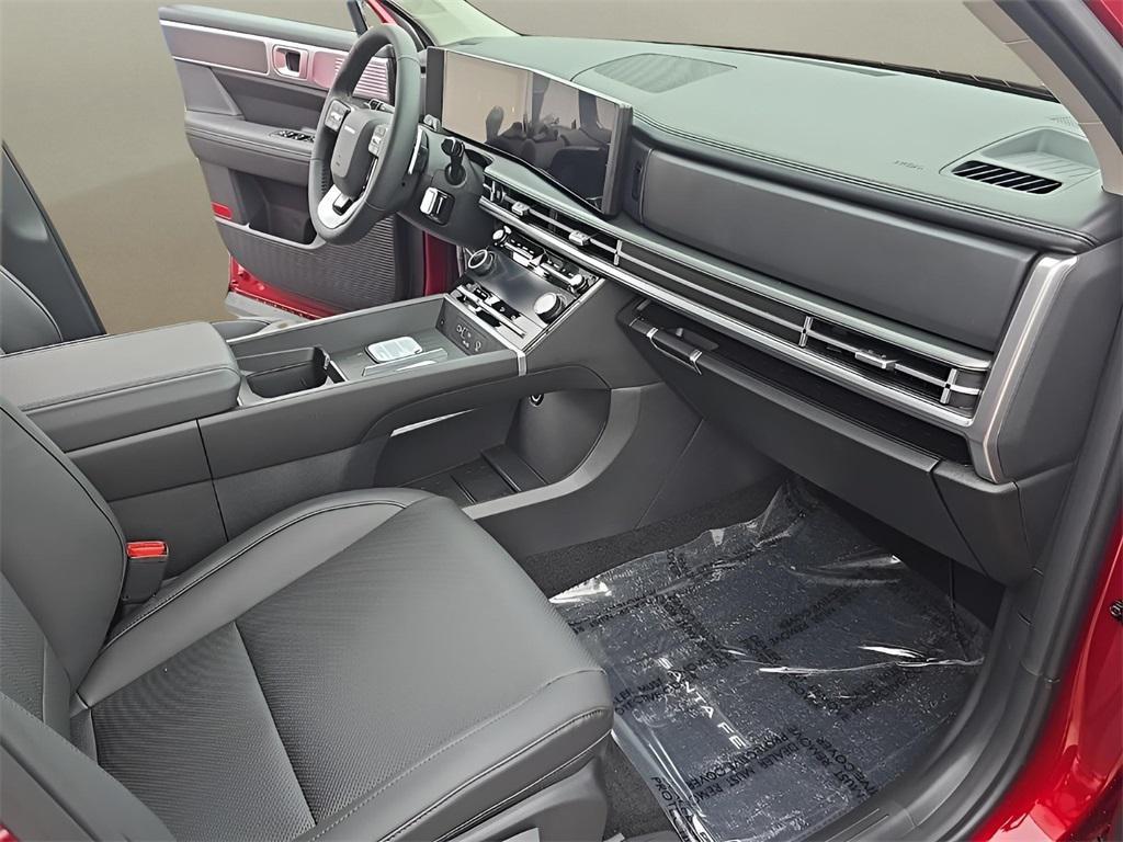 new 2026 Hyundai Santa Fe car, priced at $41,210