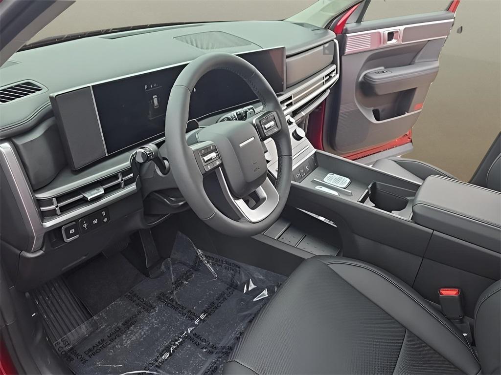 new 2026 Hyundai Santa Fe car, priced at $41,210