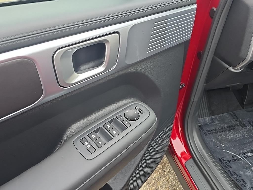 new 2026 Hyundai Santa Fe car, priced at $41,210