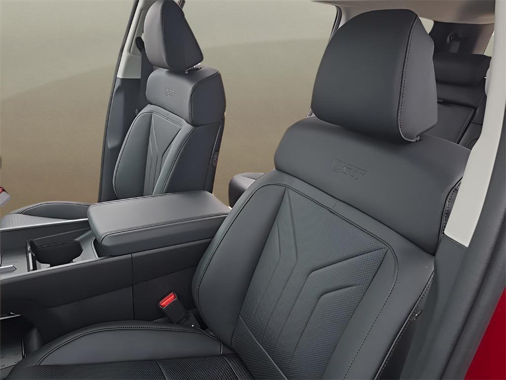 new 2026 Hyundai Santa Fe car, priced at $41,210