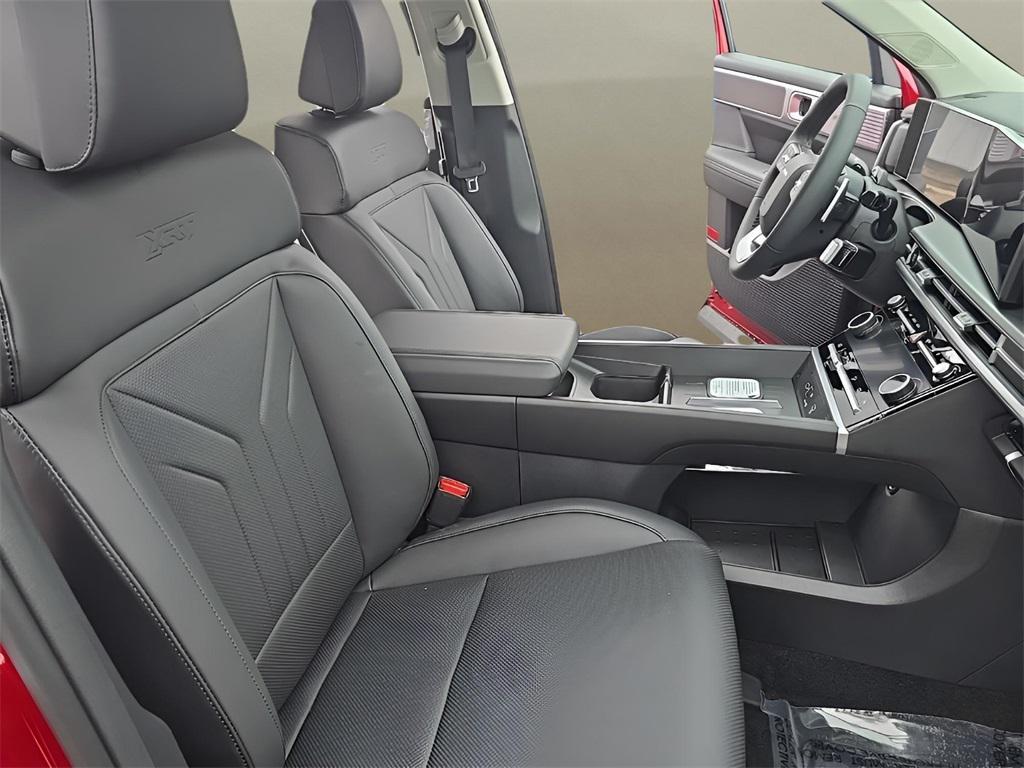 new 2026 Hyundai Santa Fe car, priced at $41,210